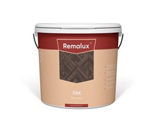 Лак матовый т.м. REMALUX ведро 1кг