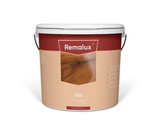 Лак глянцевый т.м.REMALUX ведро 1кг