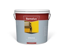 Краска по металлу и дереву т.м. REMALUX ведро 1кг