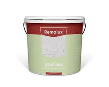 Шпатлевка универсальная латексная финишная т.м. REMALUX ведро 1кг
