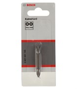 Бита BOSCH двухсторонняя 45мм Ph2-Ph2 2607001740