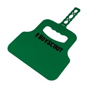 Веер BOYSCOUT для раздувания огня,пластик 33240