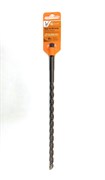 Бур по бетону FIT CUTOP Profi Plus двойная спираль 3 реж.кромки 10*260мм 49-10260