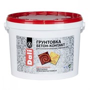 Грунтовка DALI адгенизионная (бетон-контакт) 12кг