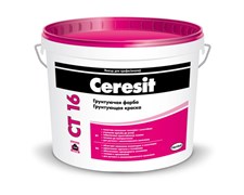 Грунтовка CERESIT CT-16 10л