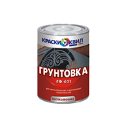 Грунт КВИЛ РасКрас ГФ-021 серая 2,8кг
