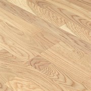 Доска паркетная PW Дуб MENTO WHITE MATT LOC 3S 14х188х1116 mm
