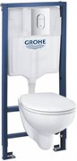 Инсталляция GROHE Solido 4 в 1 39418000