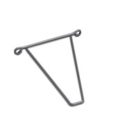 Держатель для полок BASICS 180*300 silber 10960-00003