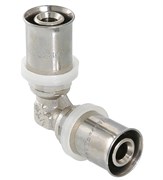 Угольник Valtec пресс 16*16 VTm.251