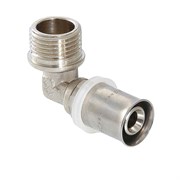 Угольник Valtec пресс вн. резьба 26*3/4 VTm.252