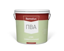 Клей ПВА Ремалюкс 10кг