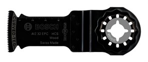 Полотно погружное BOSCH Starlock Bim Wood/Metal 32*50мм 2608661644