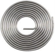 Припой FIT оловянно-свинцовый ПОС 61 c канифолью, проволока d-1мм, 10гр 60586