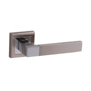 Ручка APECS дверная Windrose Oroshi H-18101-A-NIS/CR