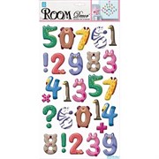 Элемент декоративный ROOM DECOR Веселые цифры PSA 9502