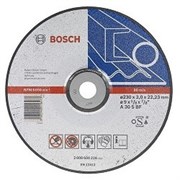 Круг BOSCH отрез.по мет. 180Х3 ММ вогнутый 2608600316