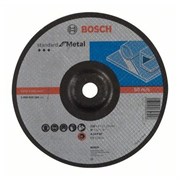Круг BOSCH STANDARD обдирочный по металлу 230*6мм SfM вогнутый 2608603184