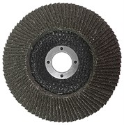 Круг FIT лепестковый CUTOP Profi торцевой (80 лепестков) 125х22,2мм Р60 70-12560