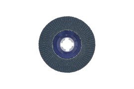 Круг лепестковый BOSCH шлифовальный X-LOCK X571 BfM 125мм G60 2608619210