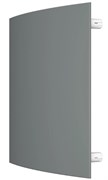 Панель ЭРА декоративная QUADRO 4 Graphite, 172*172 PQ4 Graphite