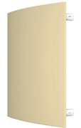 Панель ЭРА декоративная QUADRO 4 Latte, 172*172 PQ4 Latte