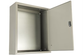 Щит RUCELF с монтажной панелью ЩМП 06 IP31 (500х400х155)
