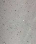 Панель 7мм*2,7*0,25 ПВХ Звездопад голограф (29)
