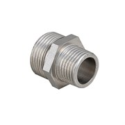 Ниппель Valtec переходной латунный нр-нр 1/2*1/4 VTr.580
