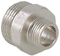 Ниппель Valtec переходной латунный нр-нр 1 1/4*3/4 VTr.580
