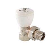 Клапан Valtec ручн. угловой радиаторный 1/2 VT.007
