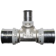 Тройник Valtec пресс 32*32*26 VTm.231