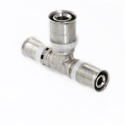 Тройник Valtec пресс 26*32*26 VTm.231