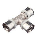 Тройник Valtec пресс 26 VTm.231