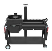 Печь-мангал Grillver Искандер-400 Комфорт Эйр