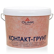 Грунт-контакт ОЛИМП 10л