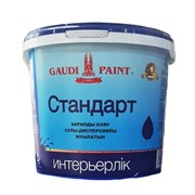 Краска водоэмульсионная Гауди Стандарт 15кг