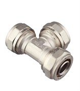 Тройник Valtec обжимной 32 VTm.331