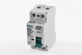 Выключатель диф. тока УЗО03-6кА-2P-032A-030-АC DEKraft 14208DEK