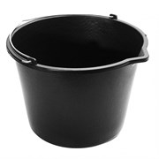 Ведро DECOR для красок и смесей 20л, усиленное, морозостойкое 633-020