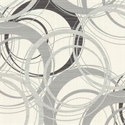 Обои EURO DECOR Circle декор 7177-00 виниловые 1,06*10,05м (1упак-6рул)