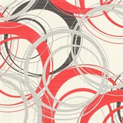 Обои EURO DECOR Circle декор 7177-07 виниловые 1,06*10,05м (1упак-6рул)