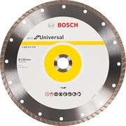 Диск алмазный BOSCH ECO Universal 230-22,23