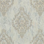Обои EURO DECOR Gemma декор 7179-23 виниловые 1,06*10,05м (1упак-6рул)