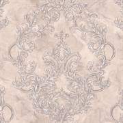 Обои EURO DECOR Isida декор 9152-02 виниловые 1,06*10,05м (1упак-6рул)