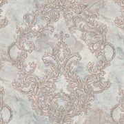 Обои EURO DECOR Isida декор 9152-03 виниловые 1,06*10,05м (1упак-6рул)