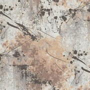 Обои EURO DECOR Paint декор 9164-14 виниловые 1,06*10,05м (1упак-6рул)