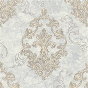 Обои EURO DECOR Poeme декор 7190-11 виниловые 1,06*10,05м (1упак-6рул)