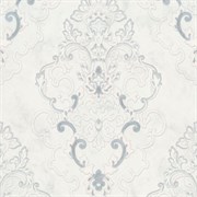 Обои EURO DECOR Rococo декор 9156-00 виниловые 1,06*10,05м (1упак-6рул)