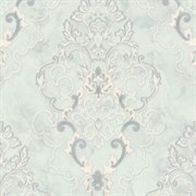 Обои EURO DECOR Rococo декор 9156-03 виниловые 1,06*10,05м (1упак-6рул)